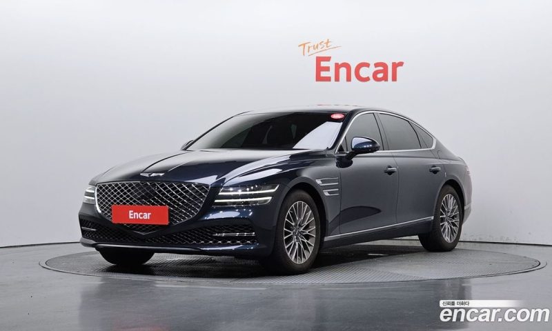 Genesis G80 Gasoline 2.5 Turbo 2WD