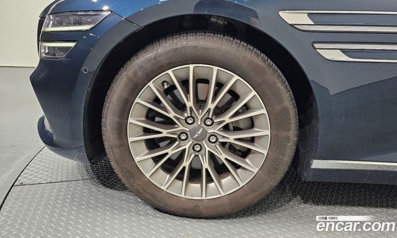 Genesis G80 Gasoline 2.5 Turbo 2WD