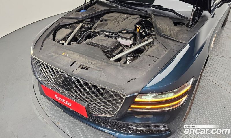Genesis G80 Gasoline 2.5 Turbo 2WD