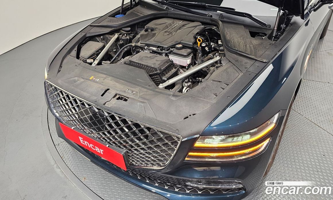 Genesis G80 Gasoline 2.5 Turbo 2WD