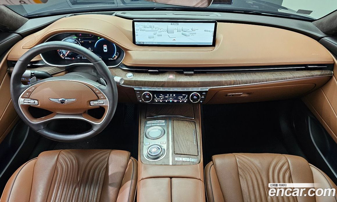 Genesis G80 Gasoline 2.5 Turbo 2WD