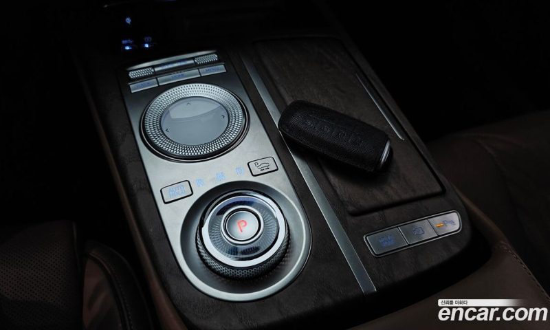 Genesis G80 Gasoline 2.5 Turbo 2WD