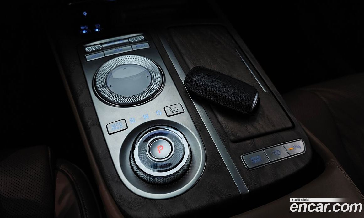 Genesis G80 Gasoline 2.5 Turbo 2WD