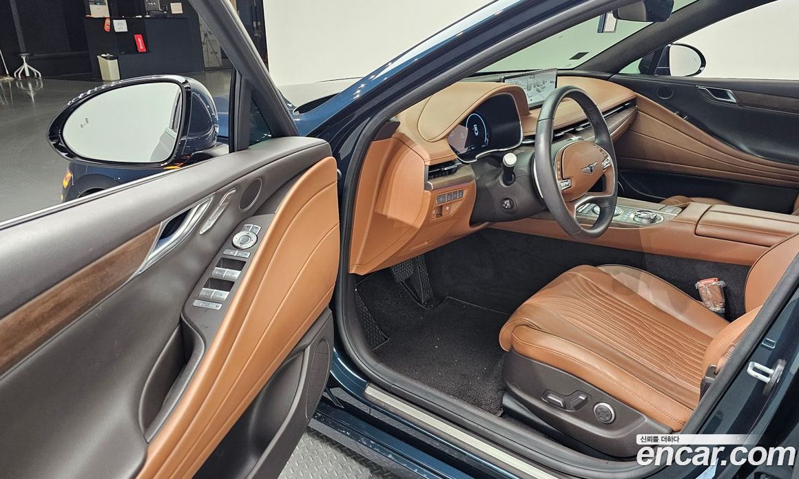 Genesis G80 Gasoline 2.5 Turbo 2WD