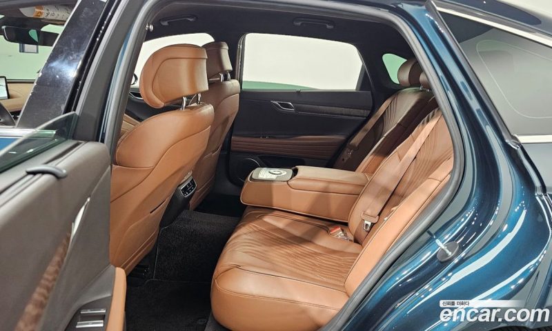 Genesis G80 Gasoline 2.5 Turbo 2WD