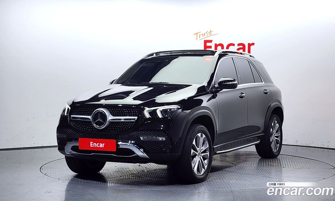 Mercedes Benz GLE-Class GLE300d 4MATIC