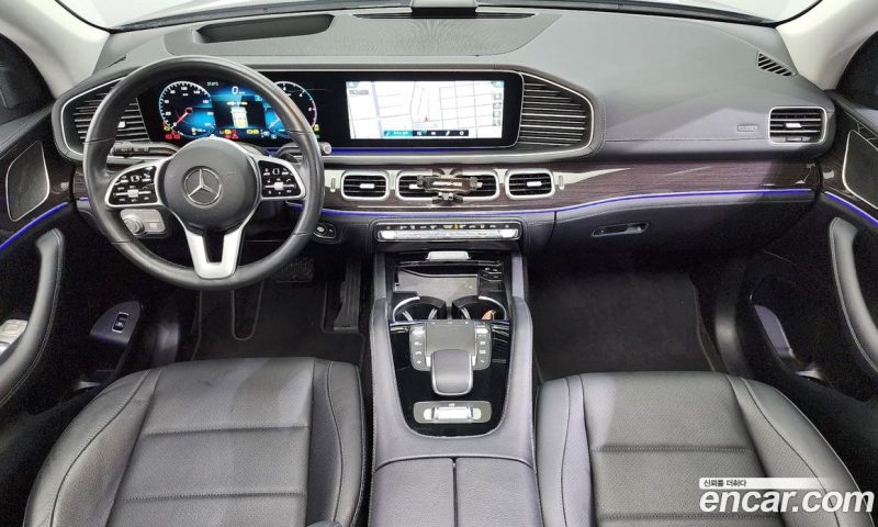 Mercedes Benz GLE-Class GLE300d 4MATIC