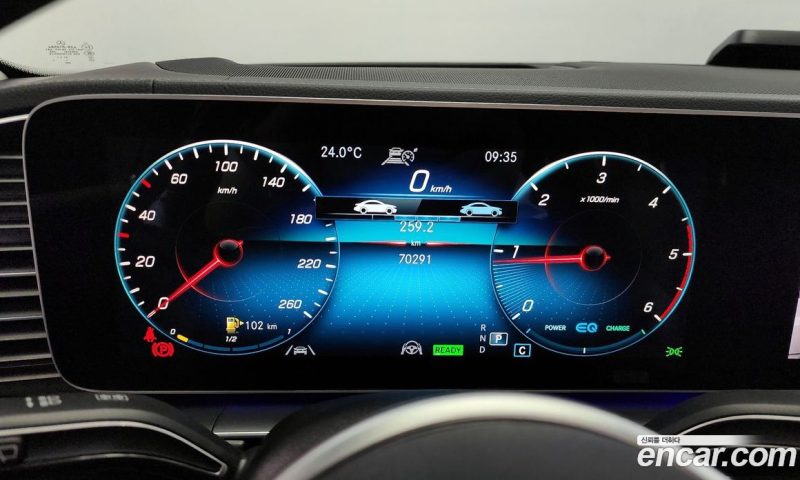 Mercedes Benz GLE-Class GLE300d 4MATIC