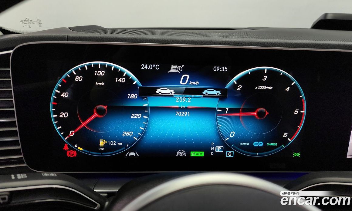 Mercedes Benz GLE-Class GLE300d 4MATIC
