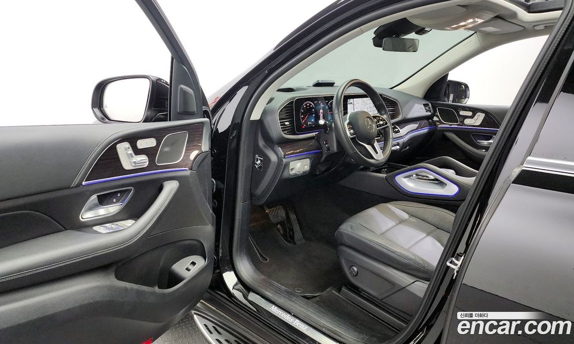 Mercedes Benz GLE-Class GLE300d 4MATIC