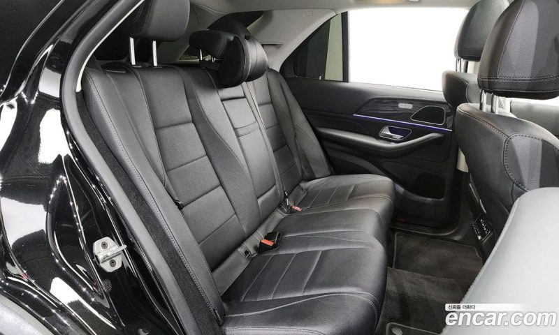Mercedes Benz GLE-Class GLE300d 4MATIC