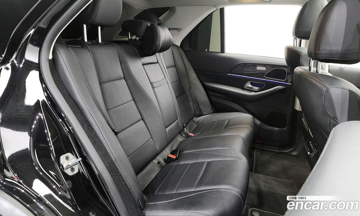 Mercedes Benz GLE-Class GLE300d 4MATIC