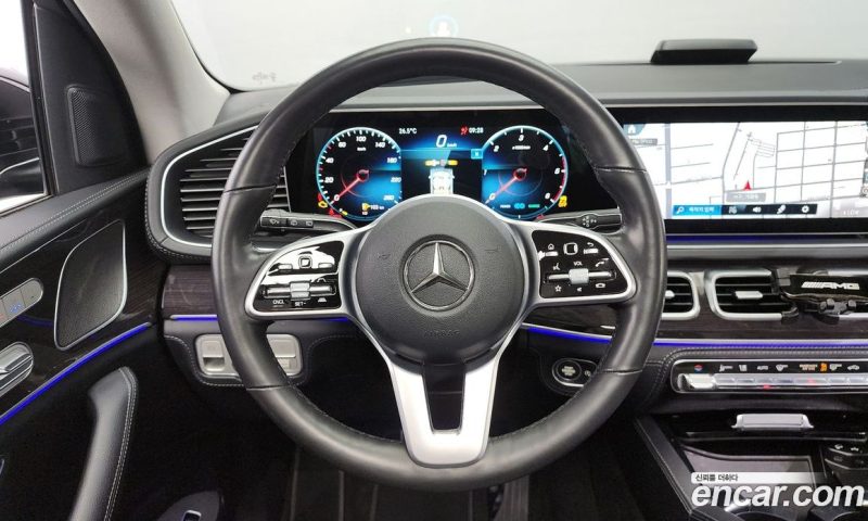 Mercedes Benz GLE-Class GLE300d 4MATIC