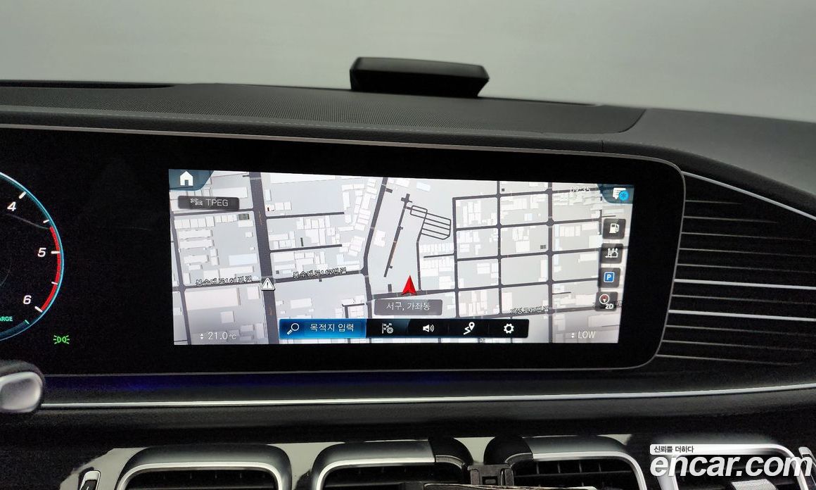Mercedes Benz GLE-Class GLE300d 4MATIC