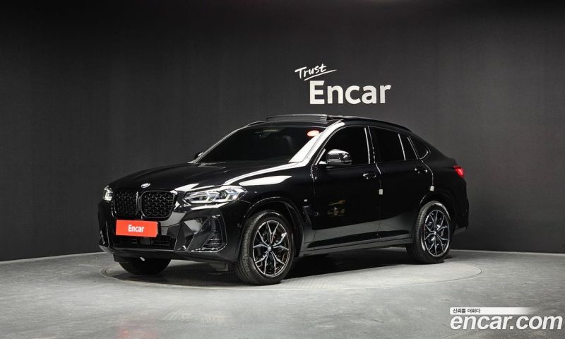 BMW X4 xDrive20i M Sports Pro
