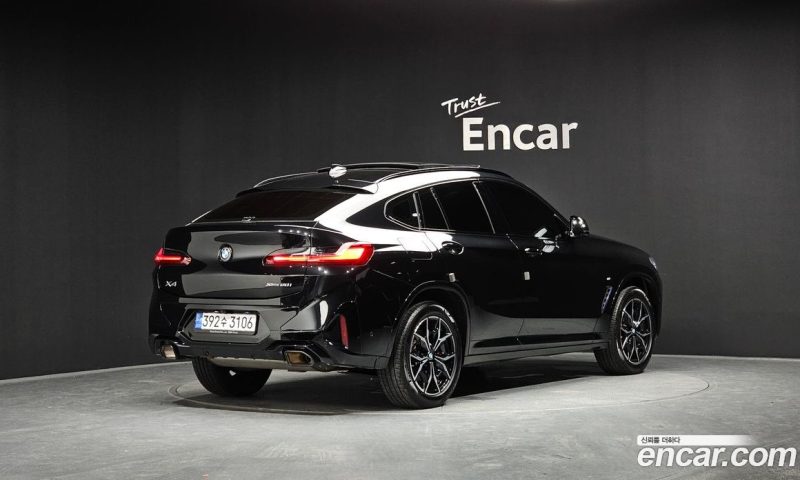 BMW X4 xDrive20i M Sports Pro