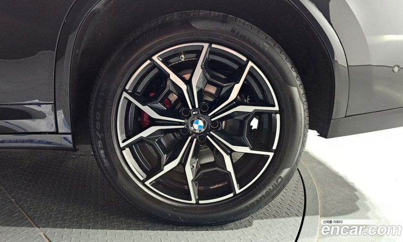 BMW X4 xDrive20i M Sports Pro
