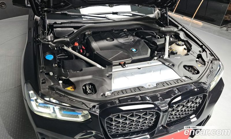 BMW X4 xDrive20i M Sports Pro