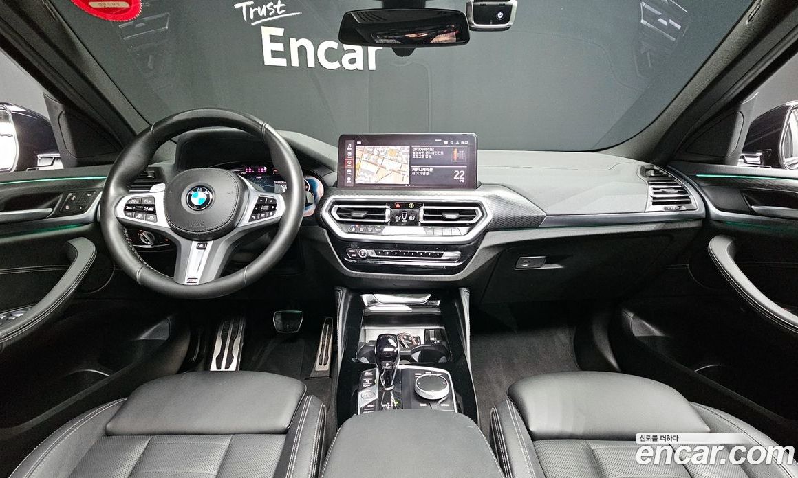 BMW X4 xDrive20i M Sports Pro