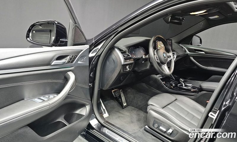 BMW X4 xDrive20i M Sports Pro