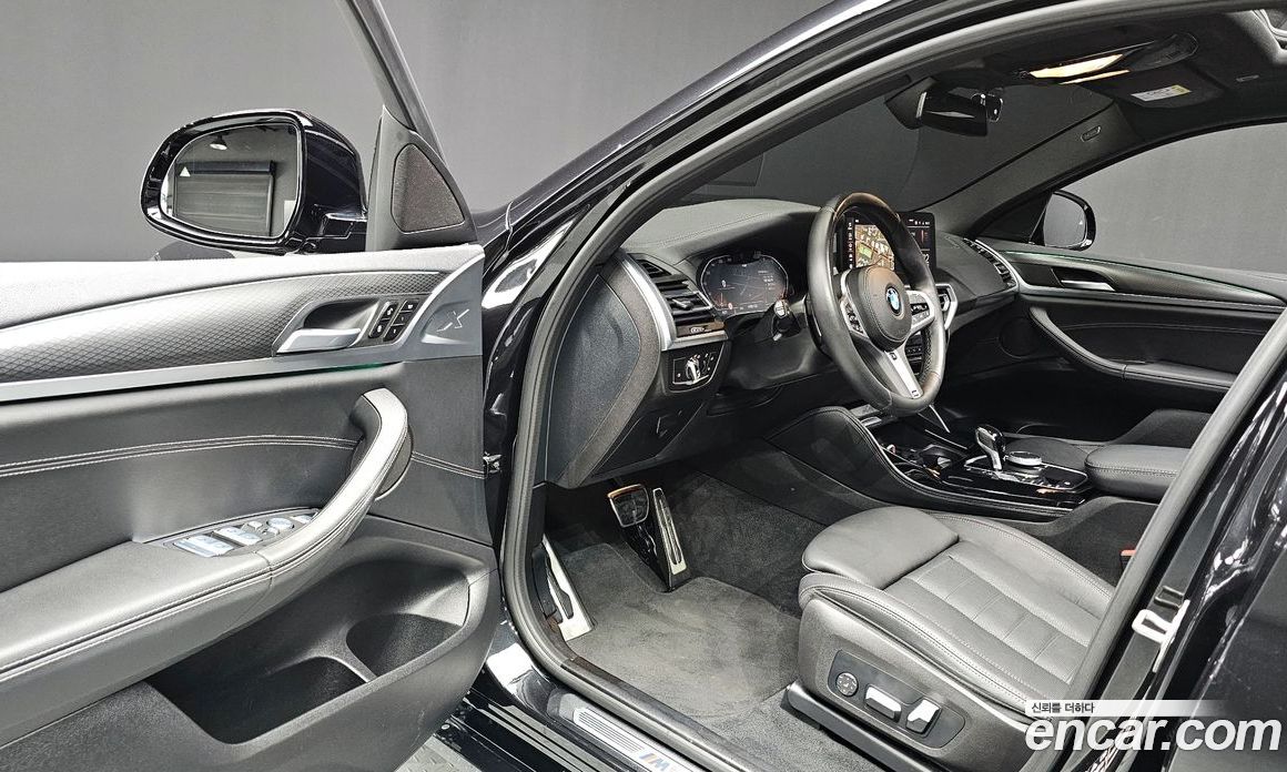 BMW X4 xDrive20i M Sports Pro