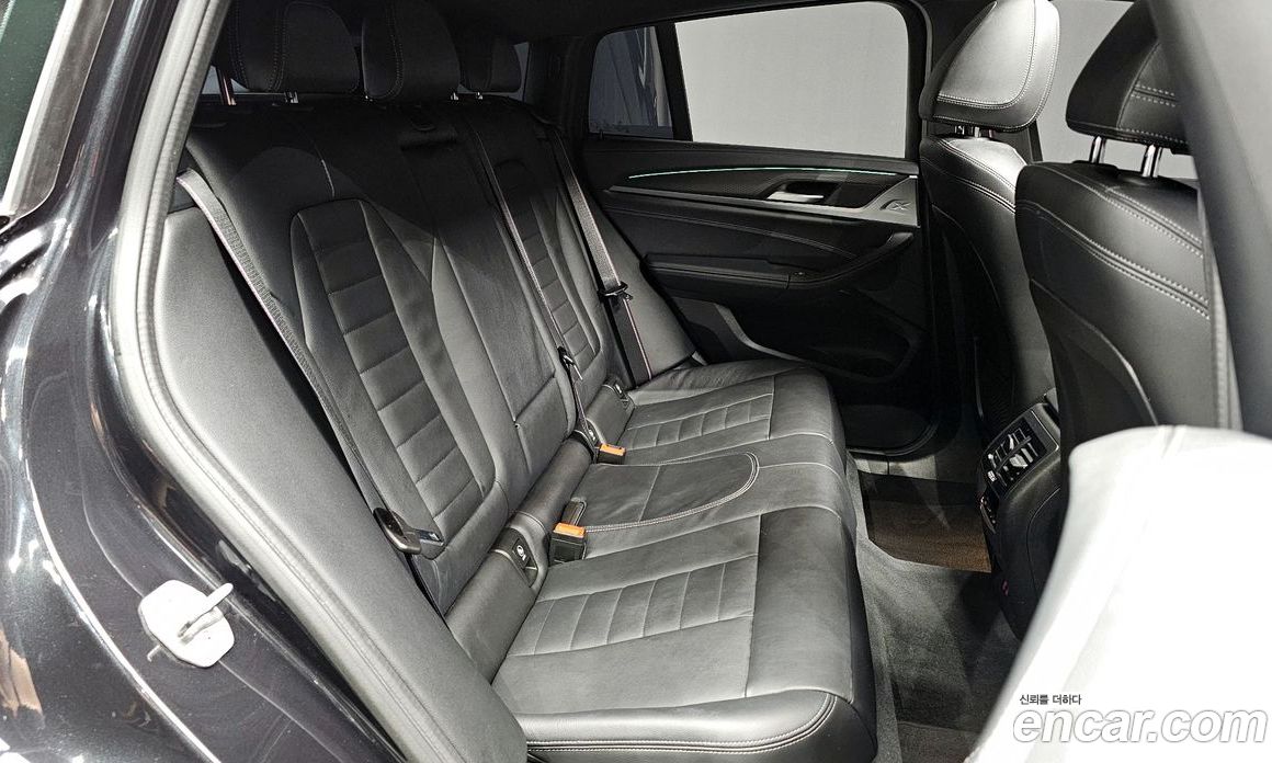 BMW X4 xDrive20i M Sports Pro