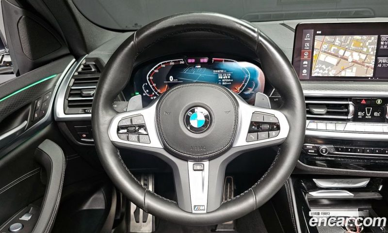 BMW X4 xDrive20i M Sports Pro
