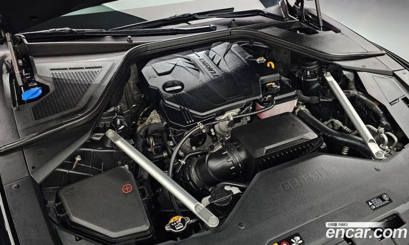 Genesis G80 Gasoline 2.5 Turbo AWD