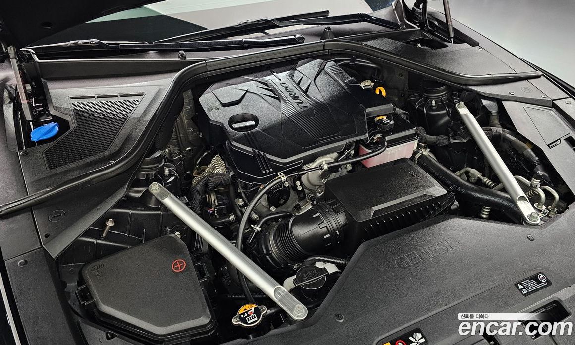 Genesis G80 Gasoline 2.5 Turbo AWD