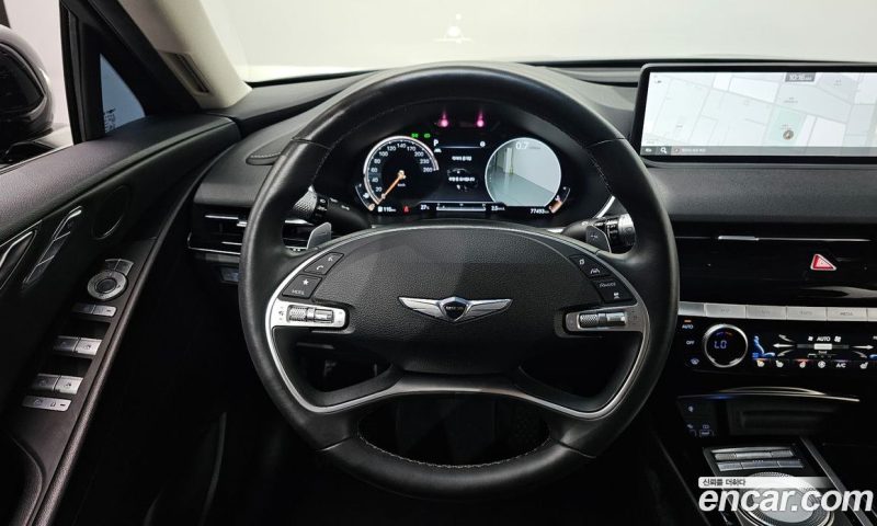 Genesis G80 Gasoline 2.5 Turbo AWD