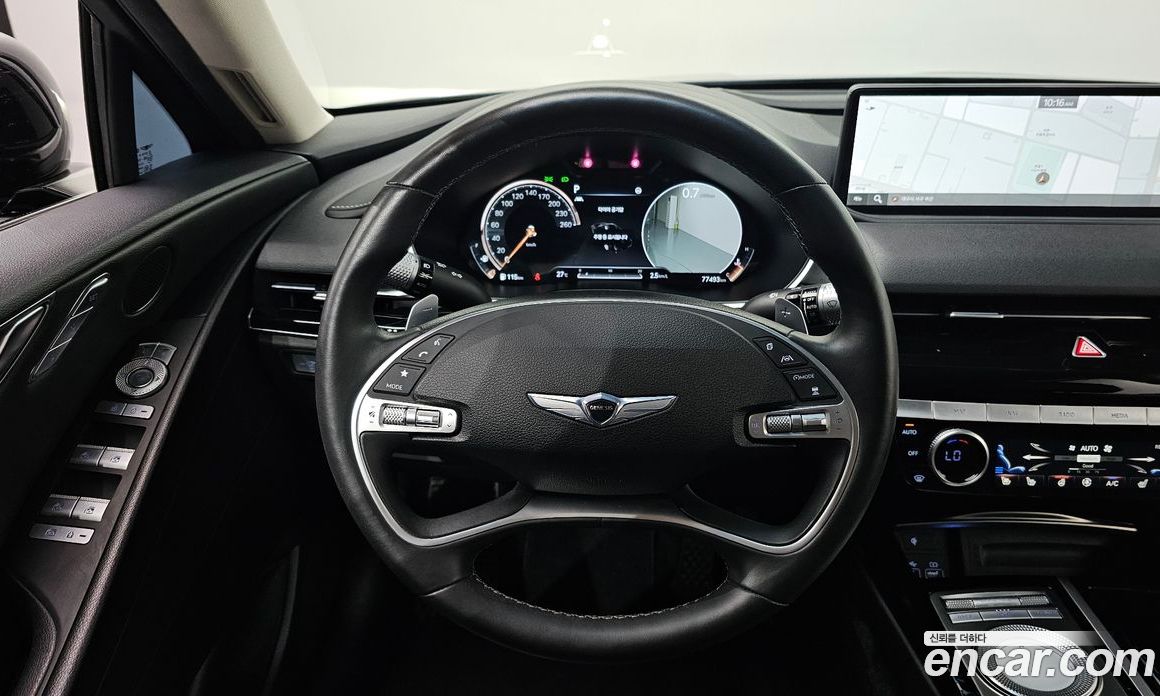 Genesis G80 Gasoline 2.5 Turbo AWD