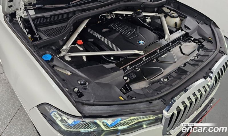 BMW X7 xDrive i40 M Sport 6STR