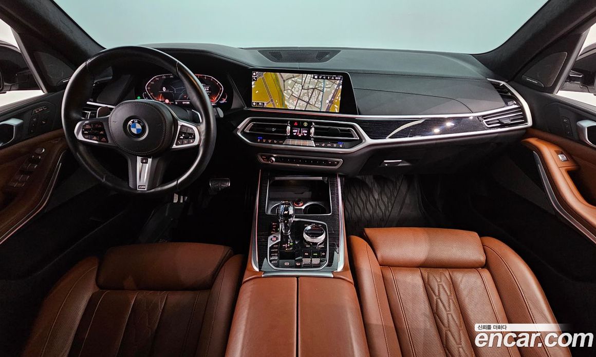 BMW X7 xDrive i40 M Sport 6STR