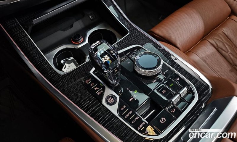 BMW X7 xDrive i40 M Sport 6STR