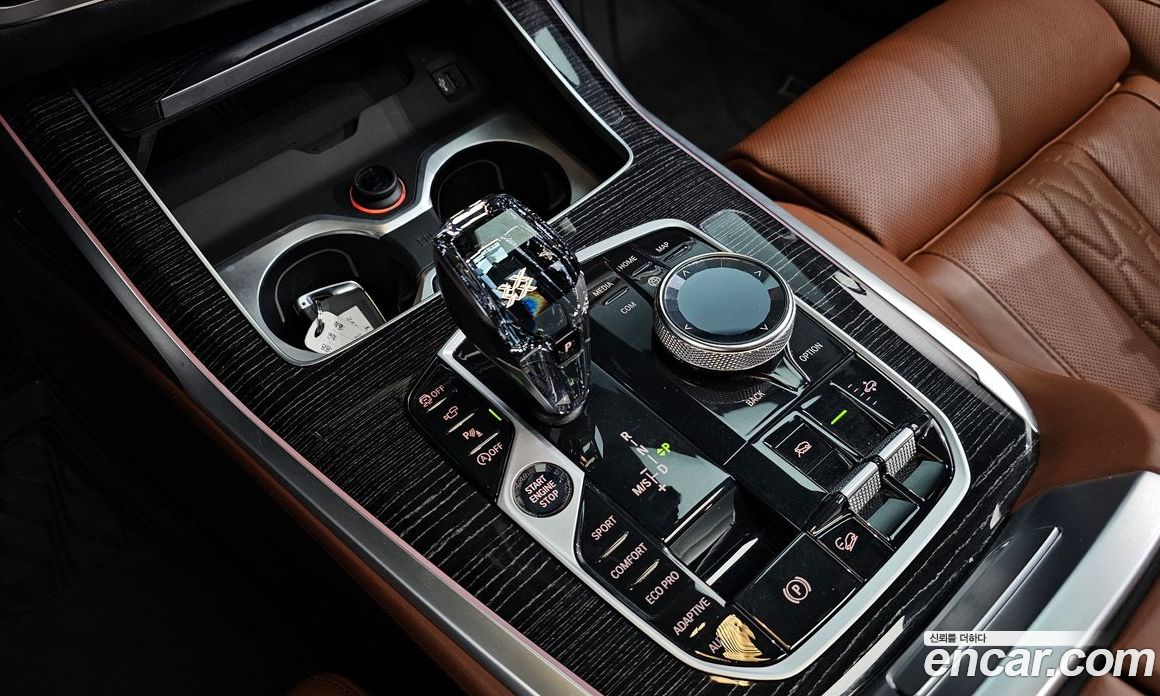 BMW X7 xDrive i40 M Sport 6STR