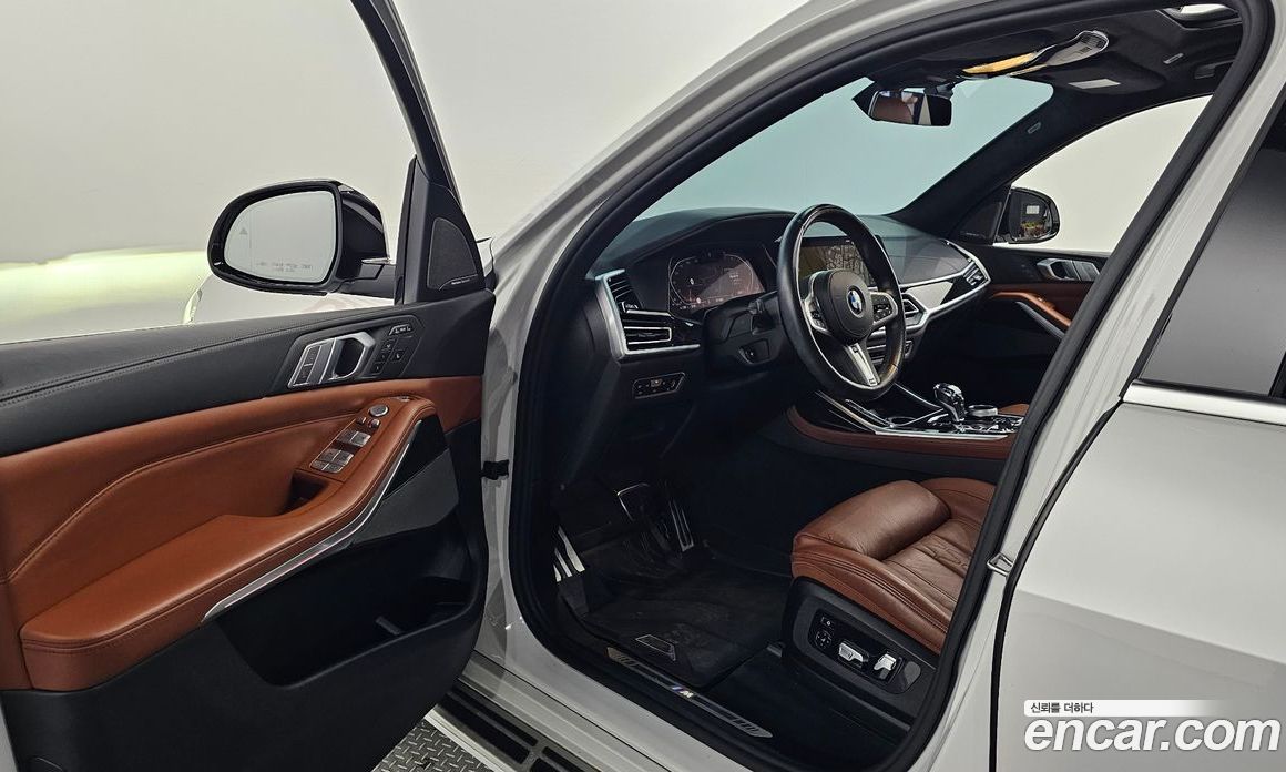 BMW X7 xDrive i40 M Sport 6STR