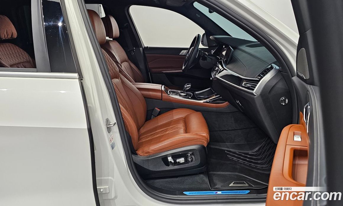 BMW X7 xDrive i40 M Sport 6STR