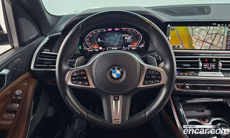BMW X7 xDrive i40 M Sport 6STR