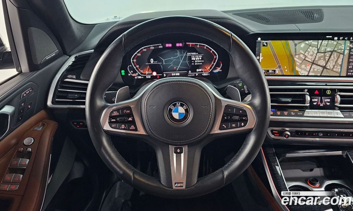 BMW X7 xDrive i40 M Sport 6STR