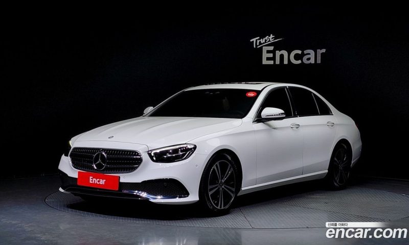 Mercedes Benz E-Class E250 Avantgarde