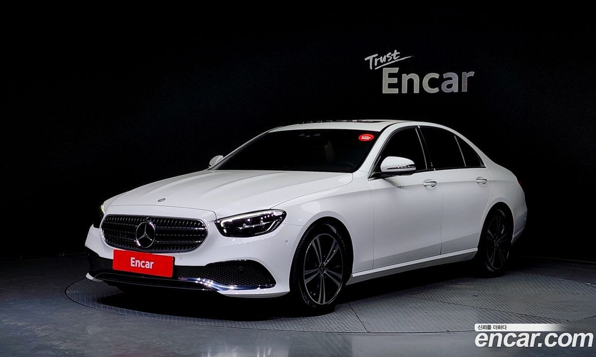 Mercedes Benz E-Class E250 Avantgarde