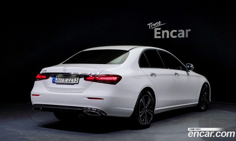 Mercedes Benz E-Class E250 Avantgarde