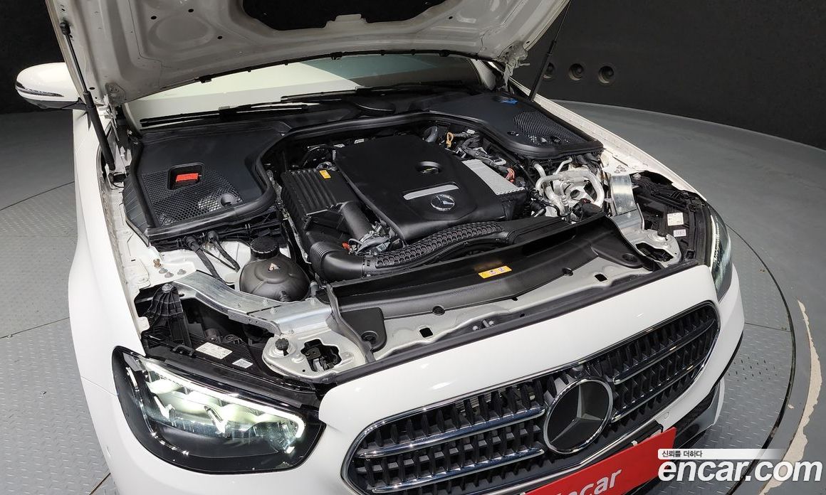 Mercedes Benz E-Class E250 Avantgarde