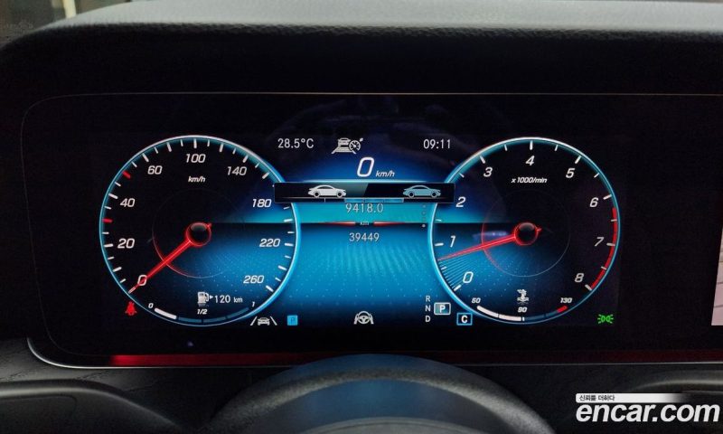 Mercedes Benz E-Class E250 Avantgarde