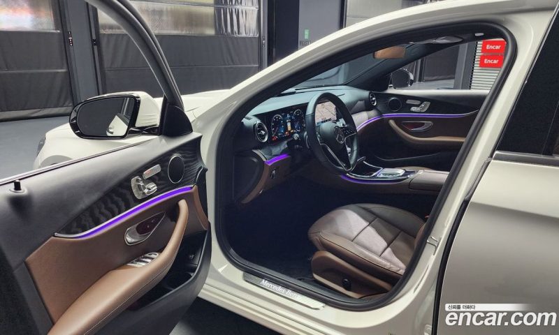 Mercedes Benz E-Class E250 Avantgarde