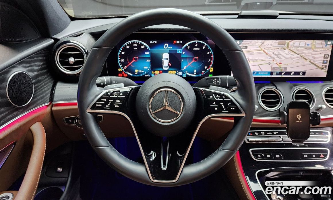Mercedes Benz E-Class E250 Avantgarde