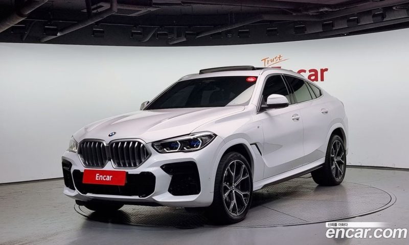 BMW X6 xDrive40i M Sport