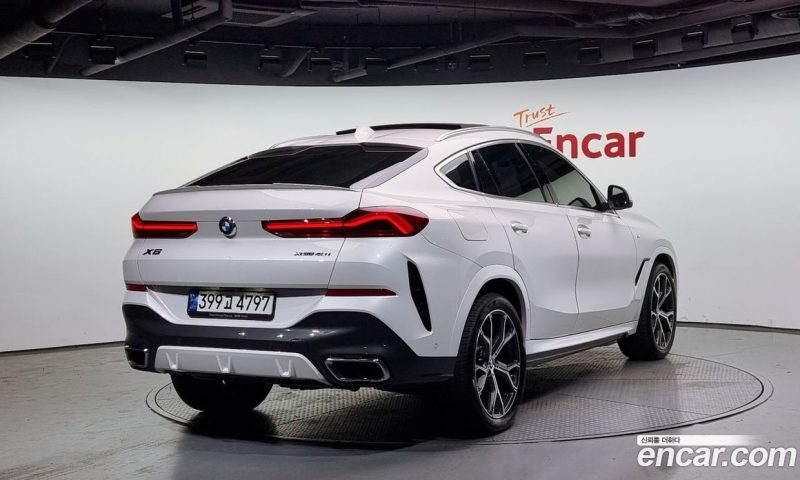 BMW X6 xDrive40i M Sport