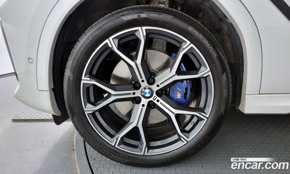 BMW X6 xDrive40i M Sport