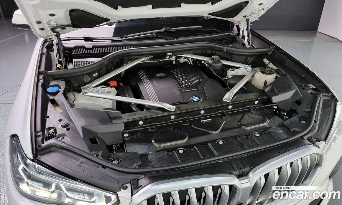 BMW X6 xDrive40i M Sport
